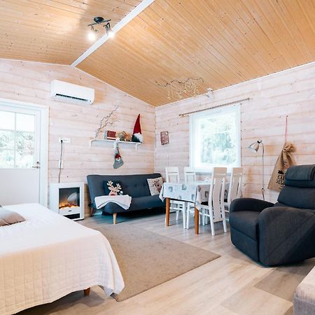 Villa Virpi Rovaniemi Luaran gambar
