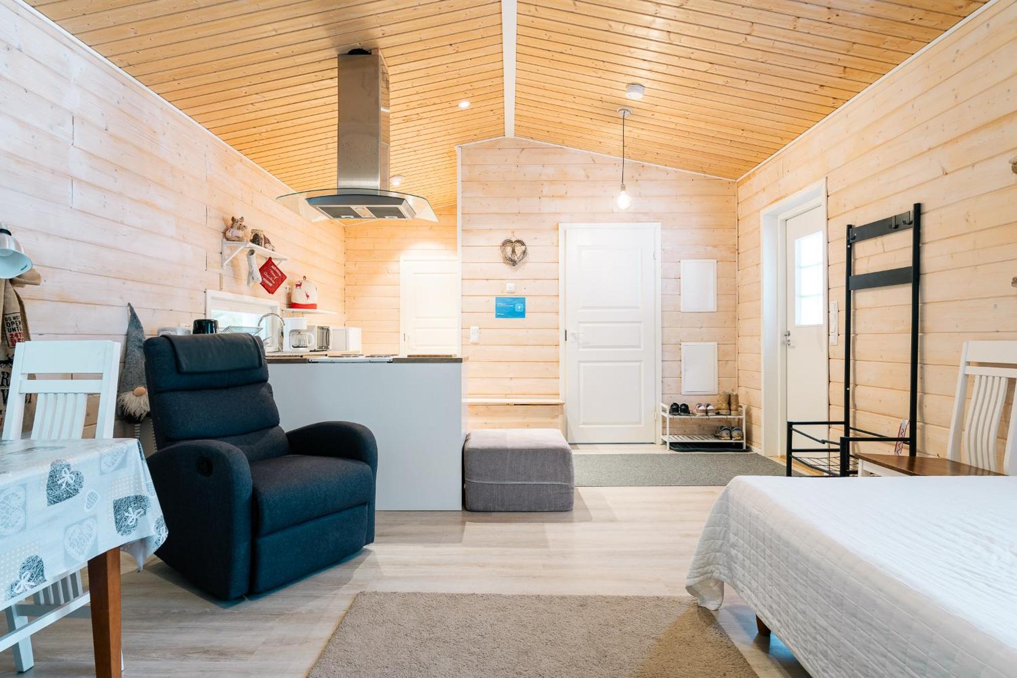 Villa Virpi Rovaniemi Luaran gambar