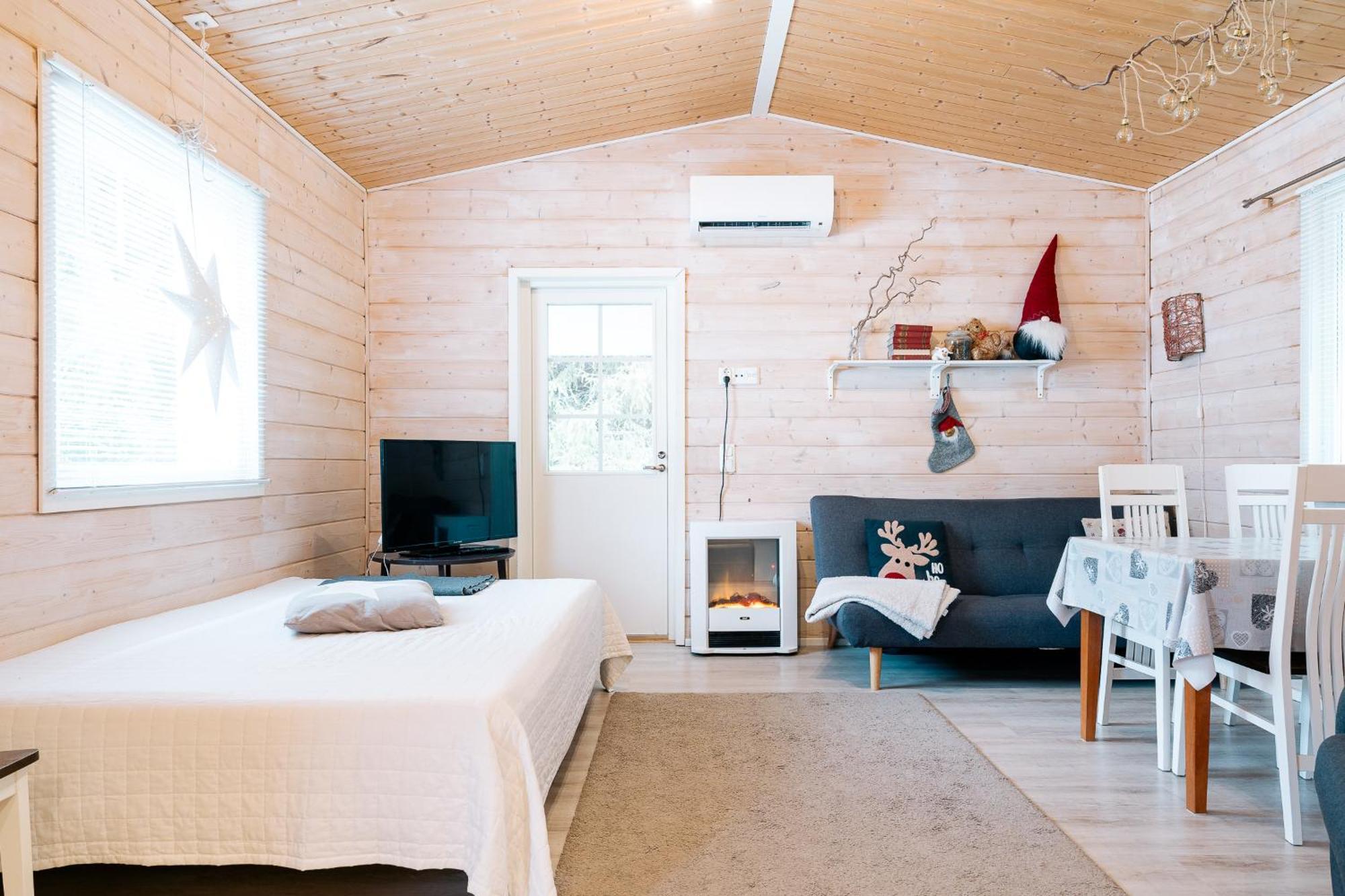 Villa Virpi Rovaniemi Luaran gambar