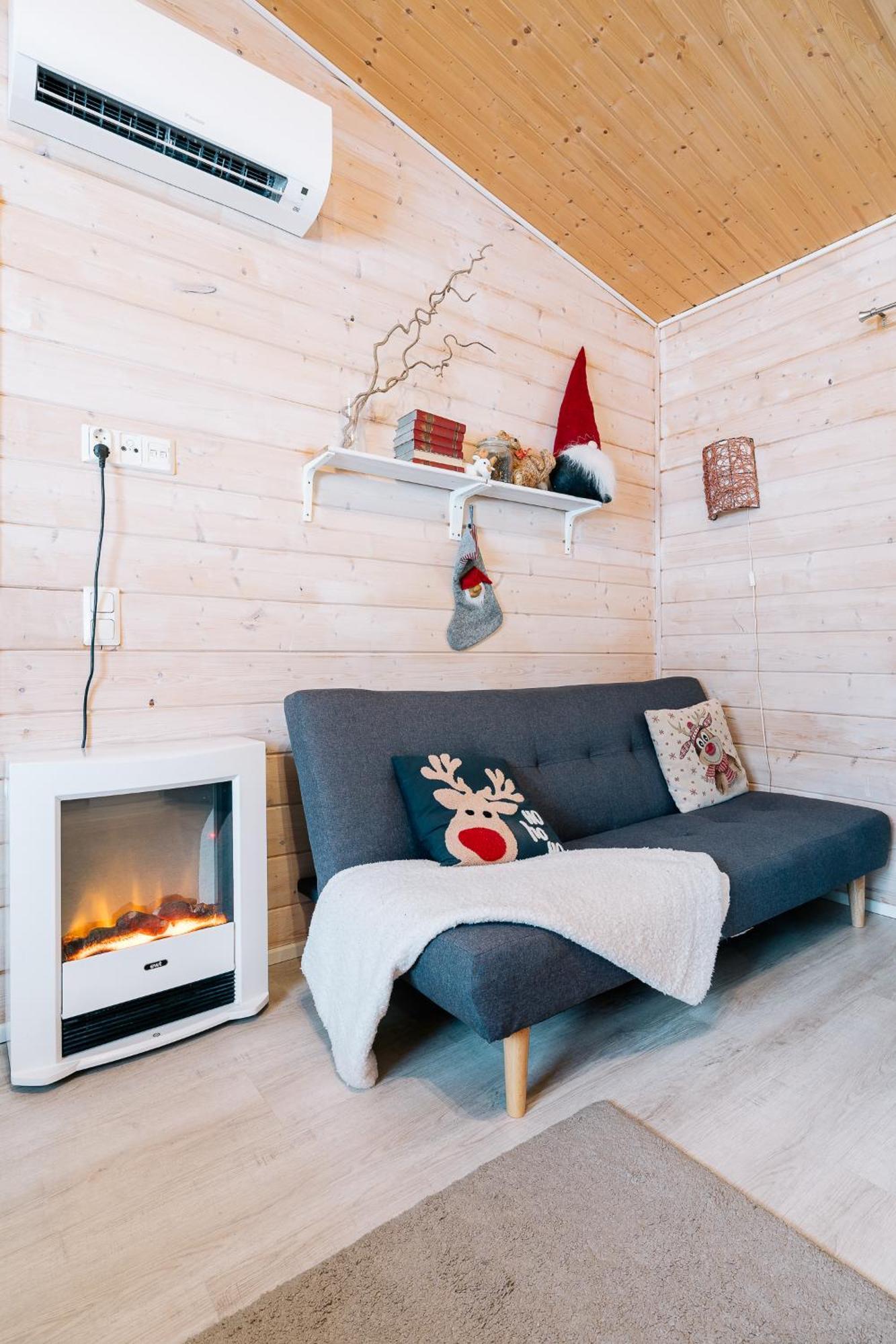 Villa Virpi Rovaniemi Luaran gambar
