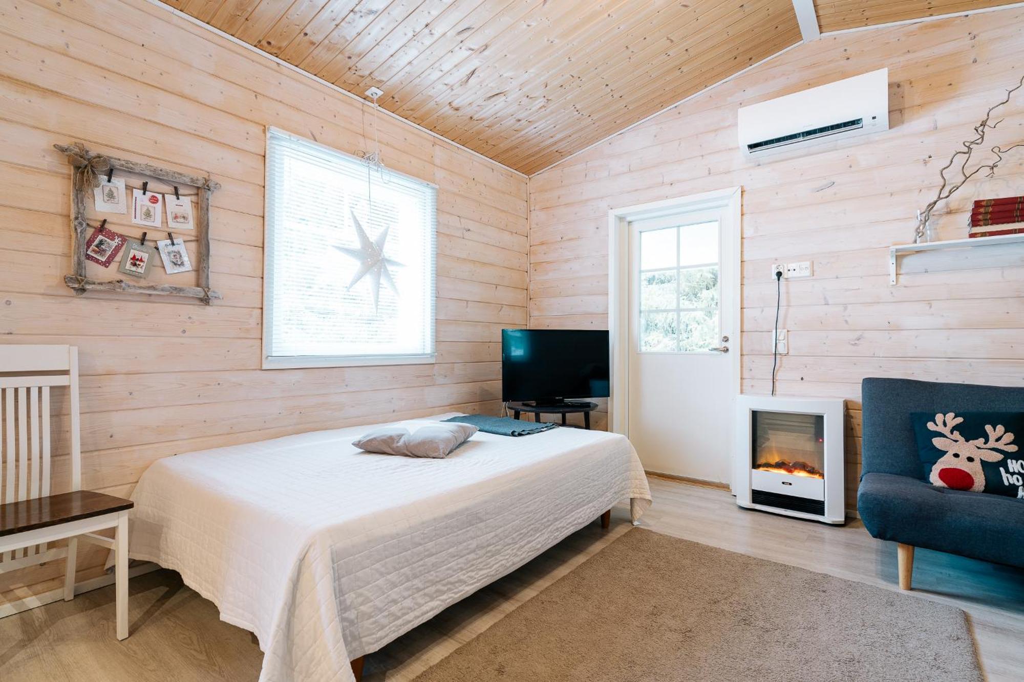 Villa Virpi Rovaniemi Luaran gambar