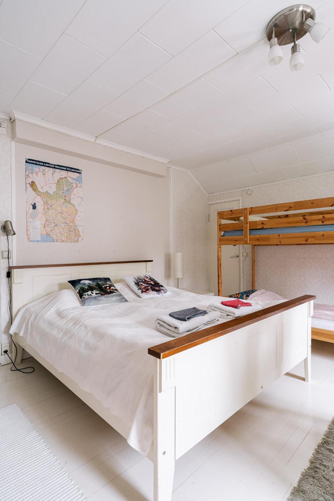 Villa Virpi Rovaniemi Luaran gambar