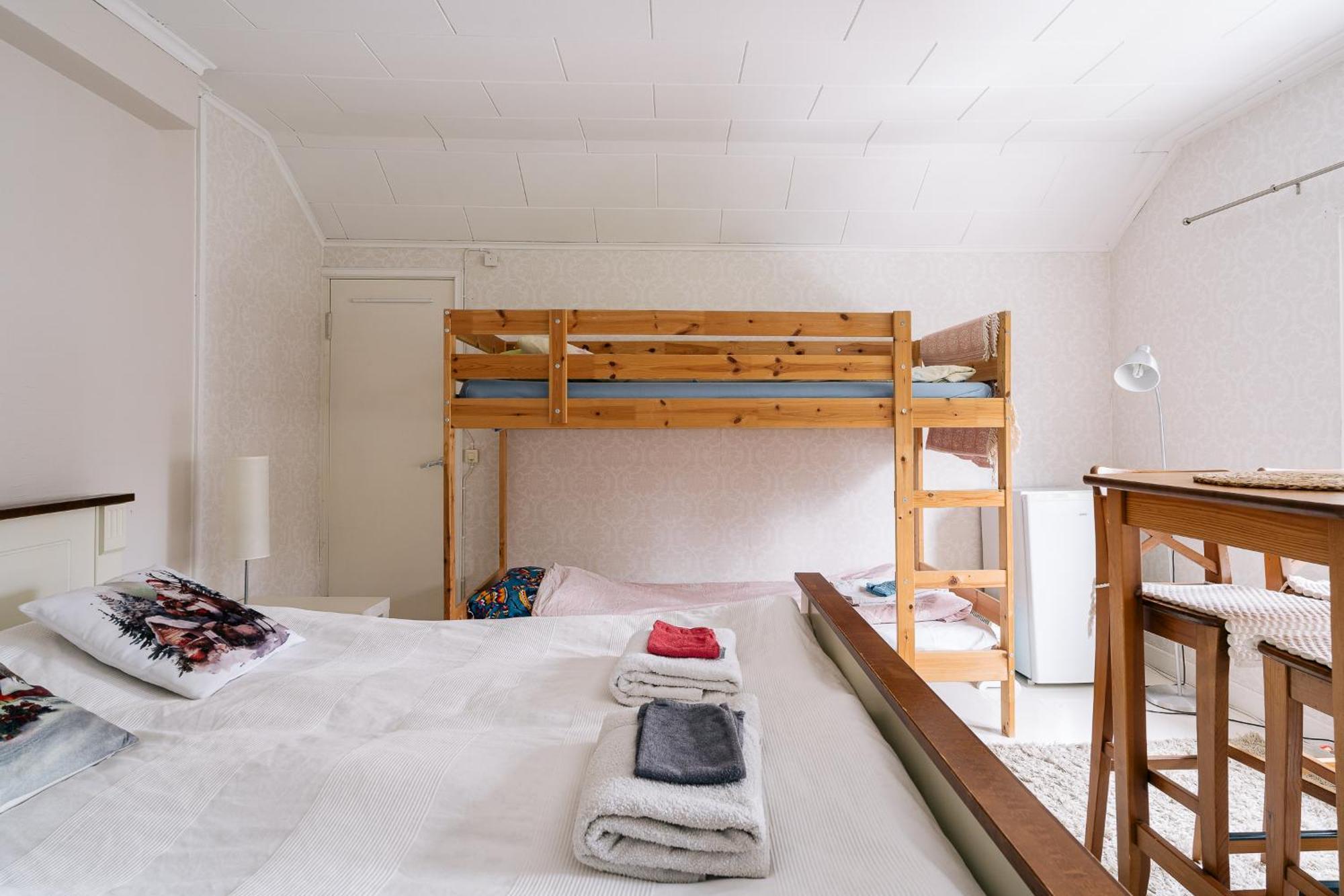 Villa Virpi Rovaniemi Luaran gambar
