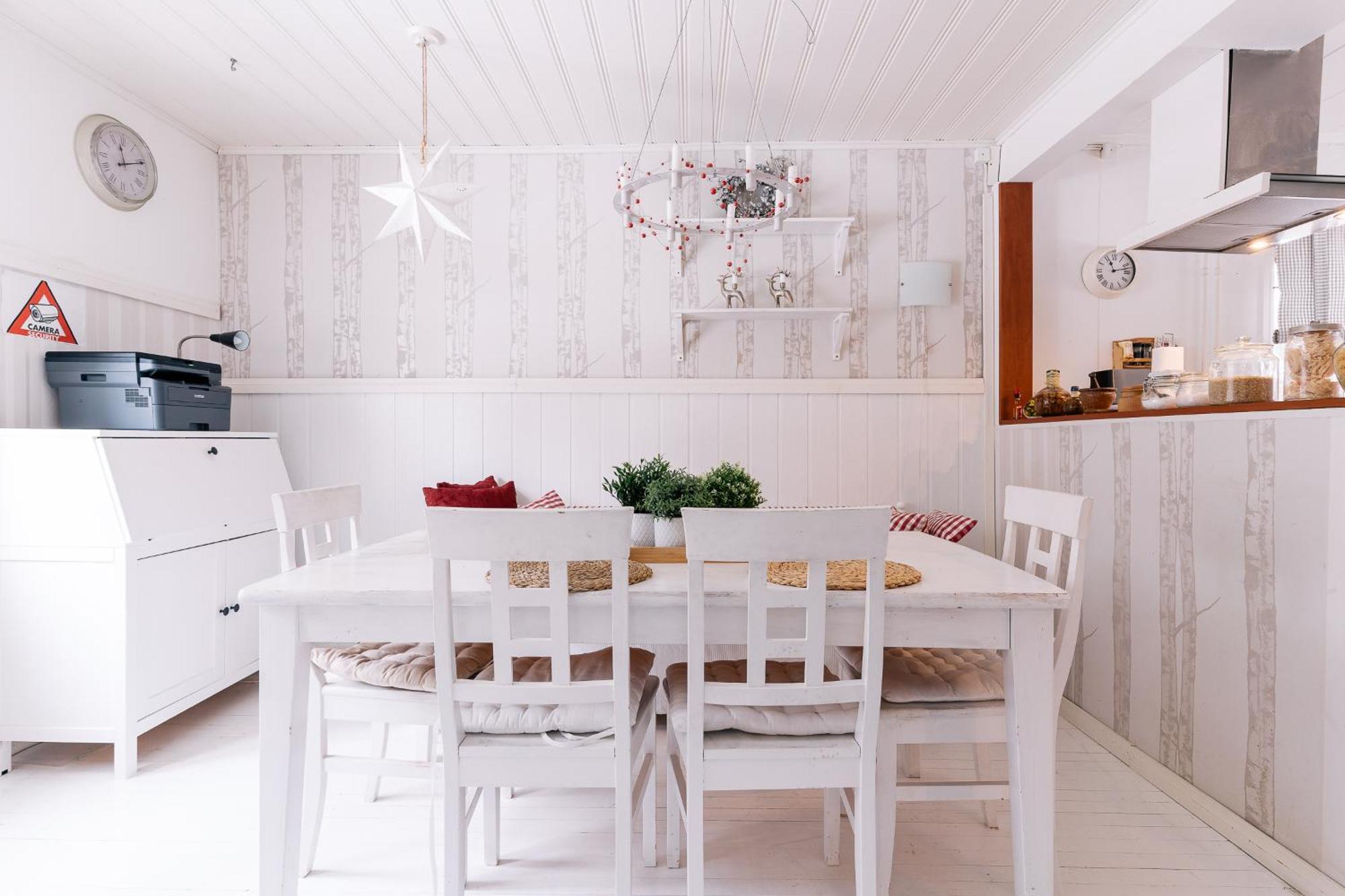 Villa Virpi Rovaniemi Luaran gambar
