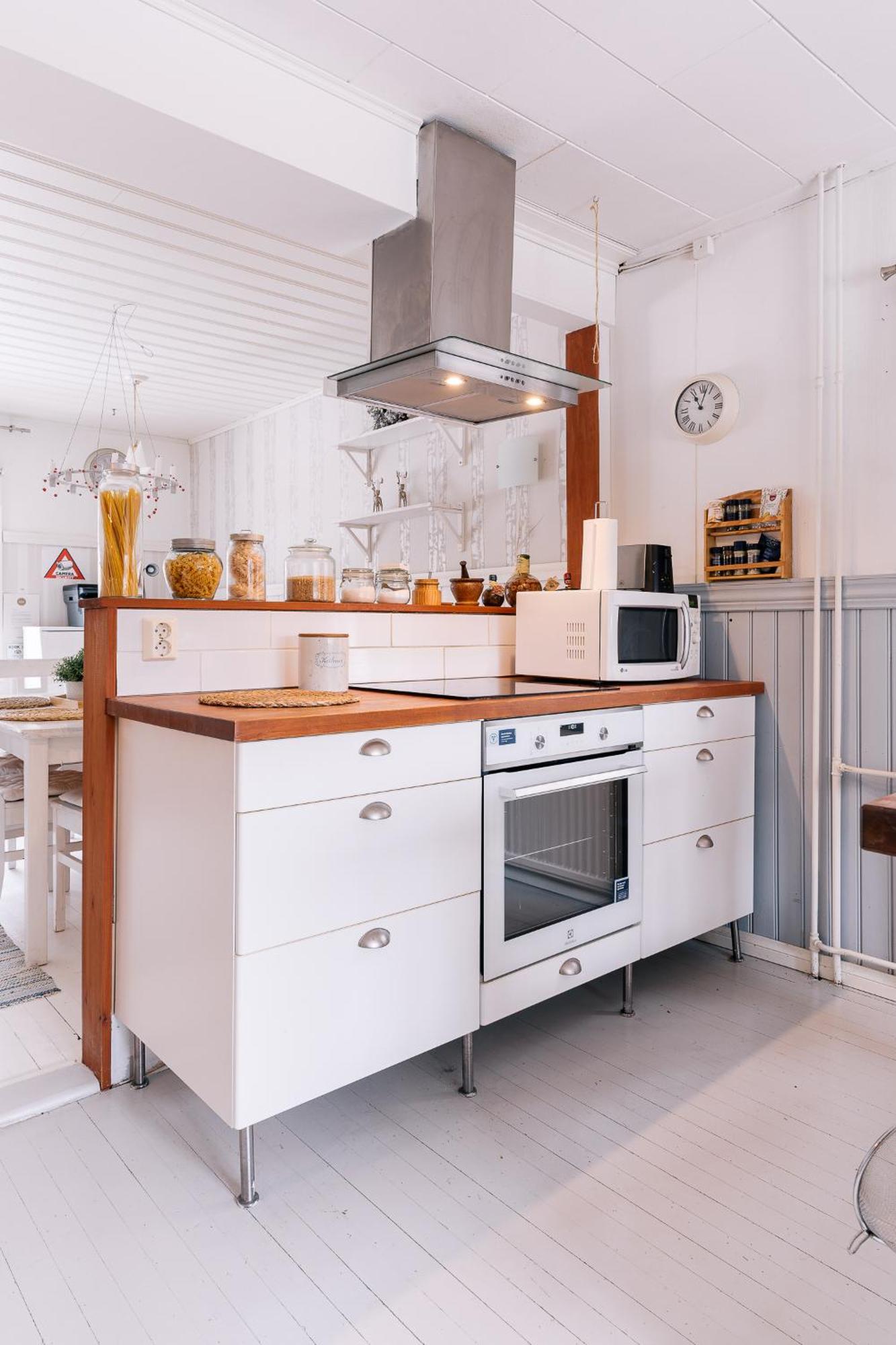 Villa Virpi Rovaniemi Luaran gambar