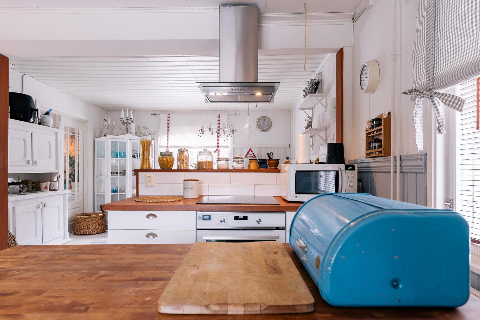 Villa Virpi Rovaniemi Luaran gambar