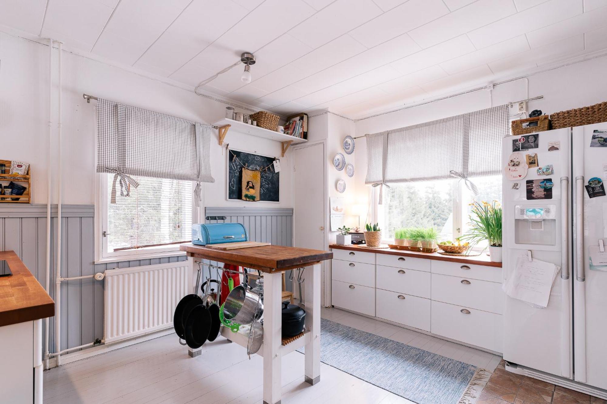 Villa Virpi Rovaniemi Luaran gambar